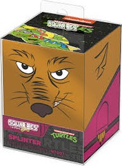 TMNT - Splinter Deck Box